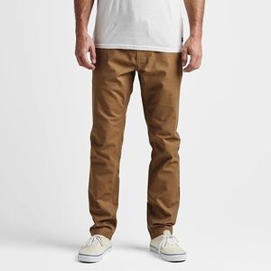 Roark Brown Men's Pants